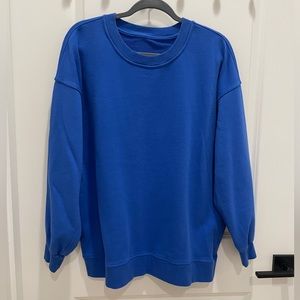 Lululemon perfectly oversized crew